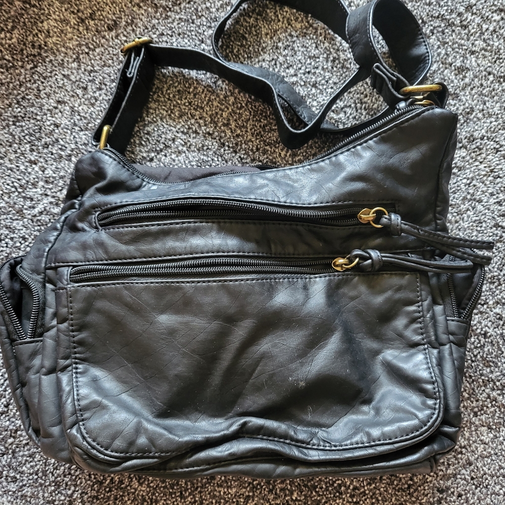 Black Purse